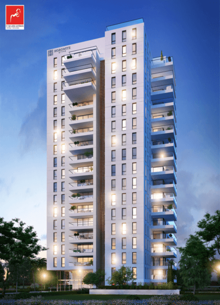 הורוביץ במושבה