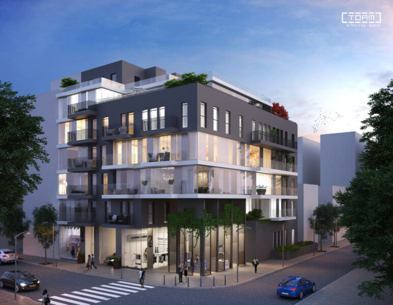 תל אביבה קבוצת הורוביץ