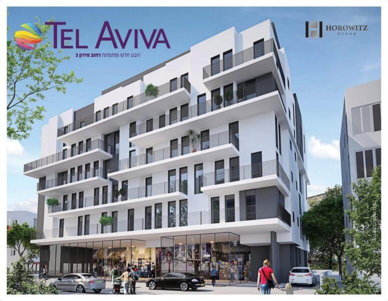 תל אביבה פרויקט