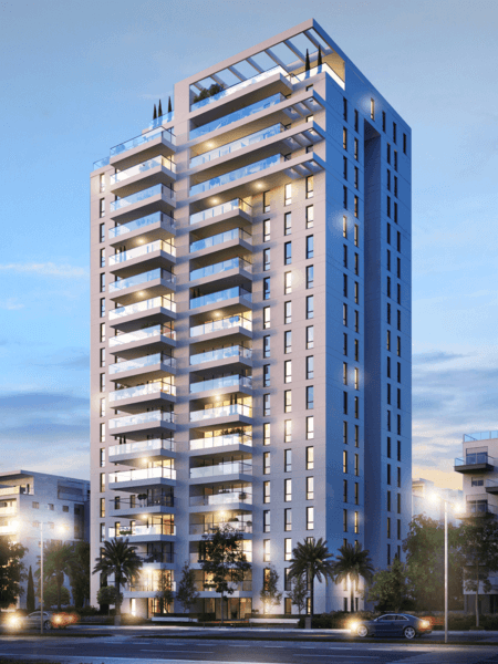 הורוביץ במושבה הדמיה