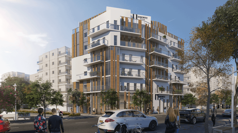 עין הקורא תל אביב קבוצת הורוביץ