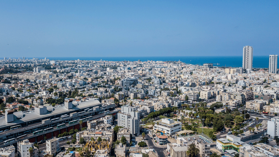 נווה שאנן ת"א